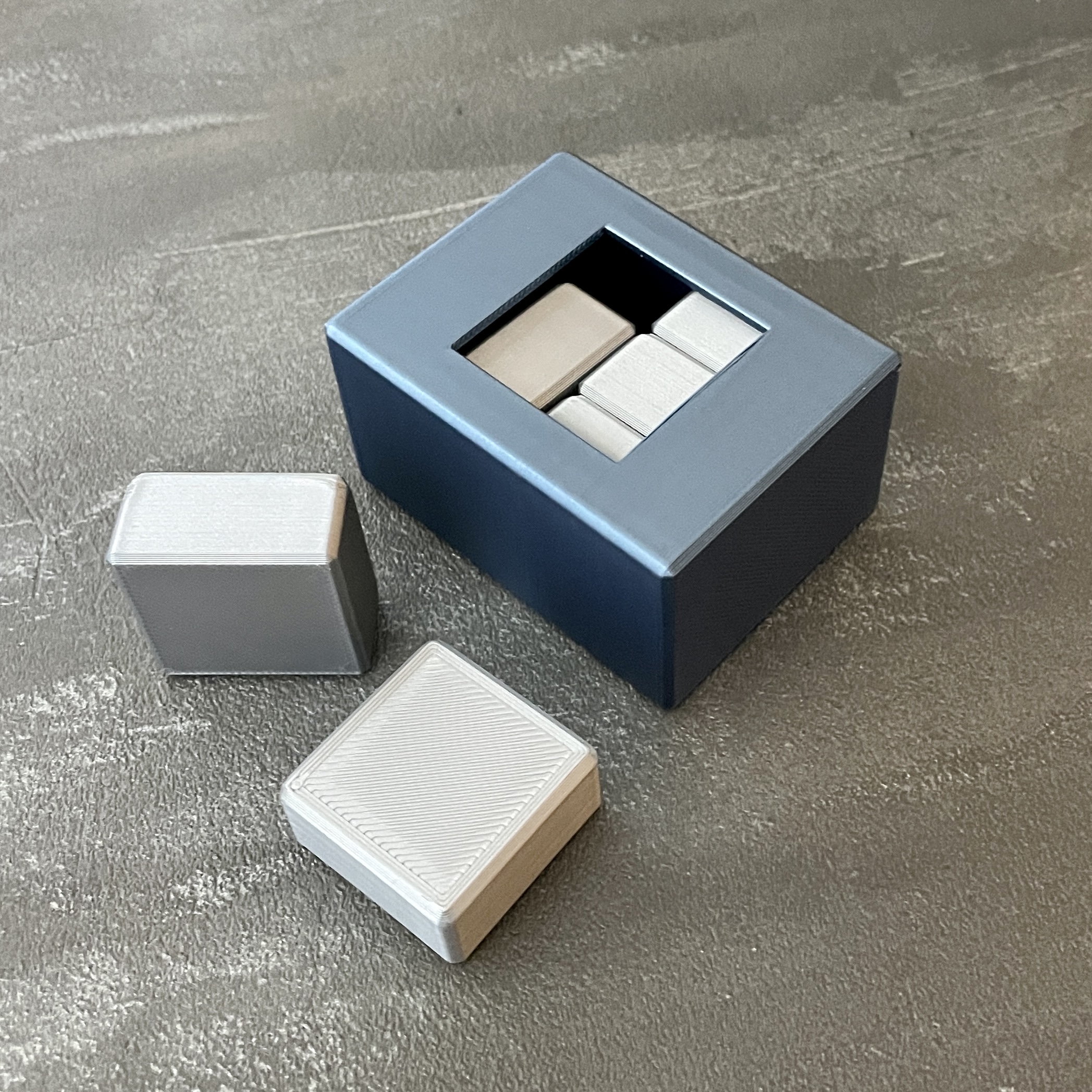 Quadro Puzzle