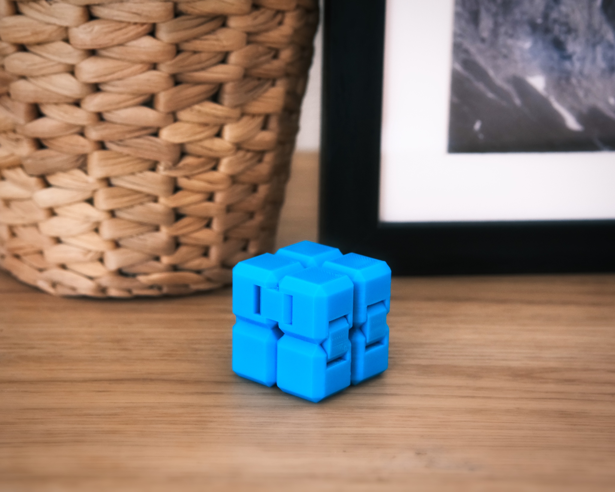 Infinity Cube enhanced (high end version)
