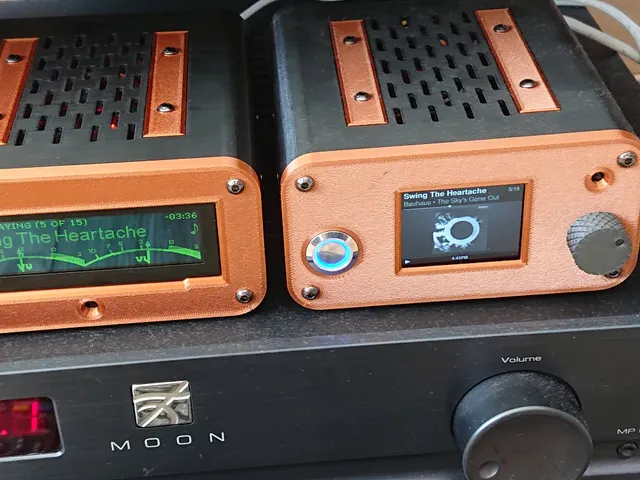 Squeezeboxen Case V1 (V2 coming soon)