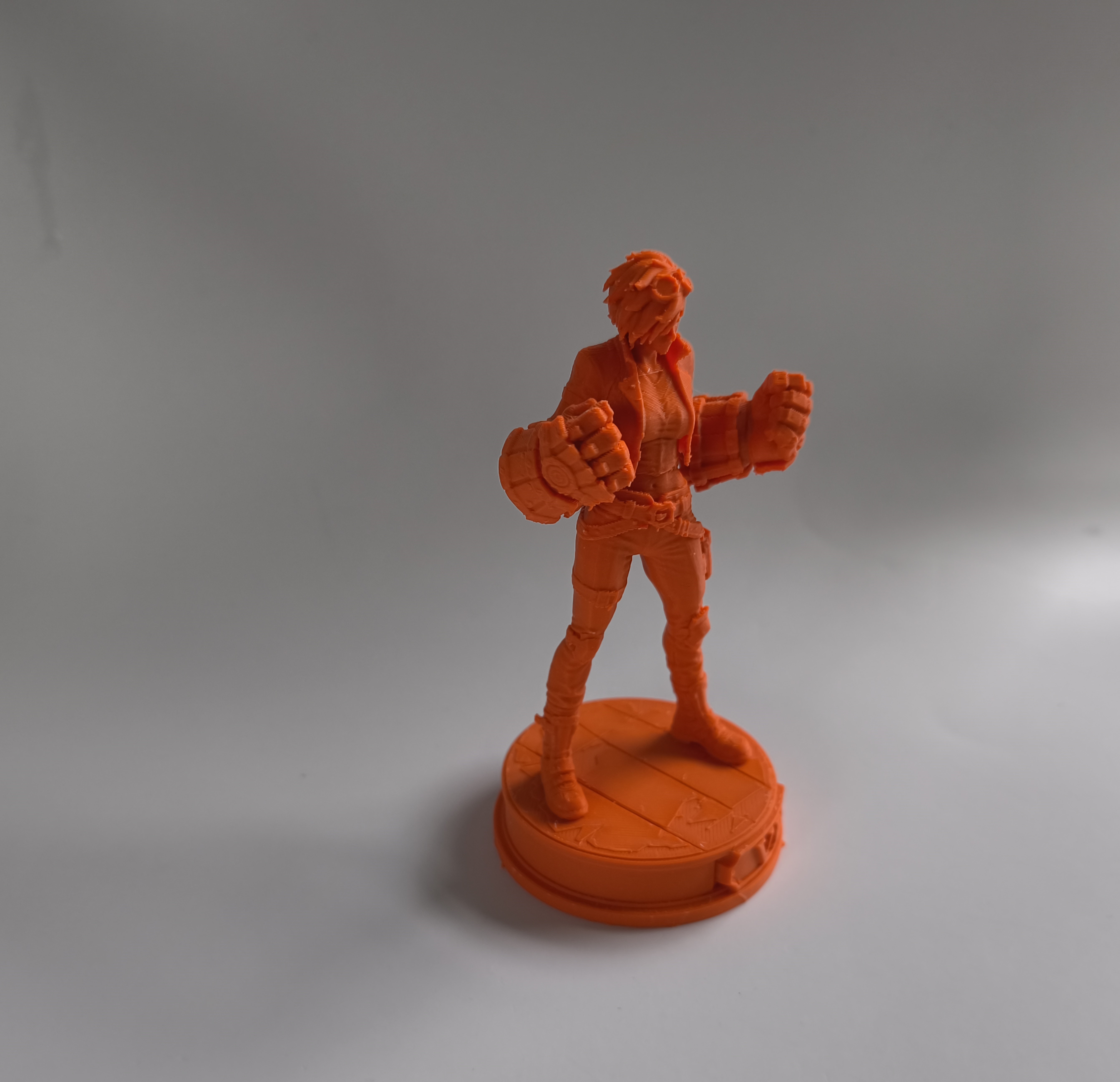 Miniatura 3 do modelo 3D Vi figurine