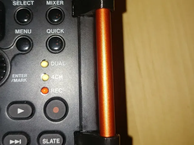 Tascam DR60d mkii Spare part - Clip