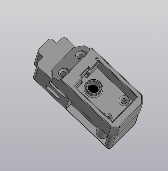Adapter mag Vz61 "Scorpio" and speedloader "Odin"