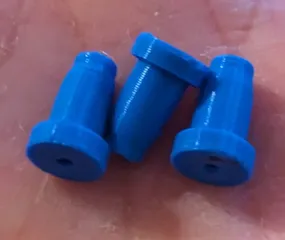 smok rpm 2 airflow silicone plug replacement Smok RPM 2 replacement airflow rubber by Madalin Craciun | Download free  STL model