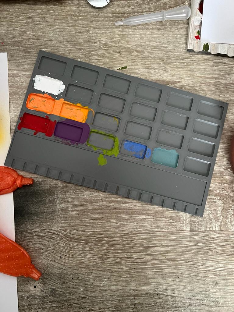 Paint Palette