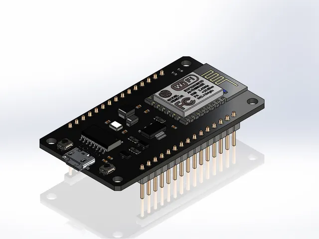NodeMcuv3-2RelayTray