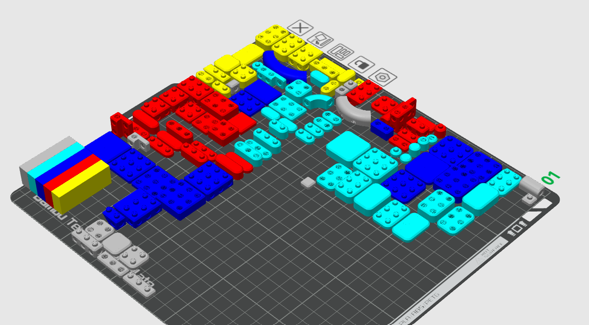 BRINKO Custom Parts Generator
