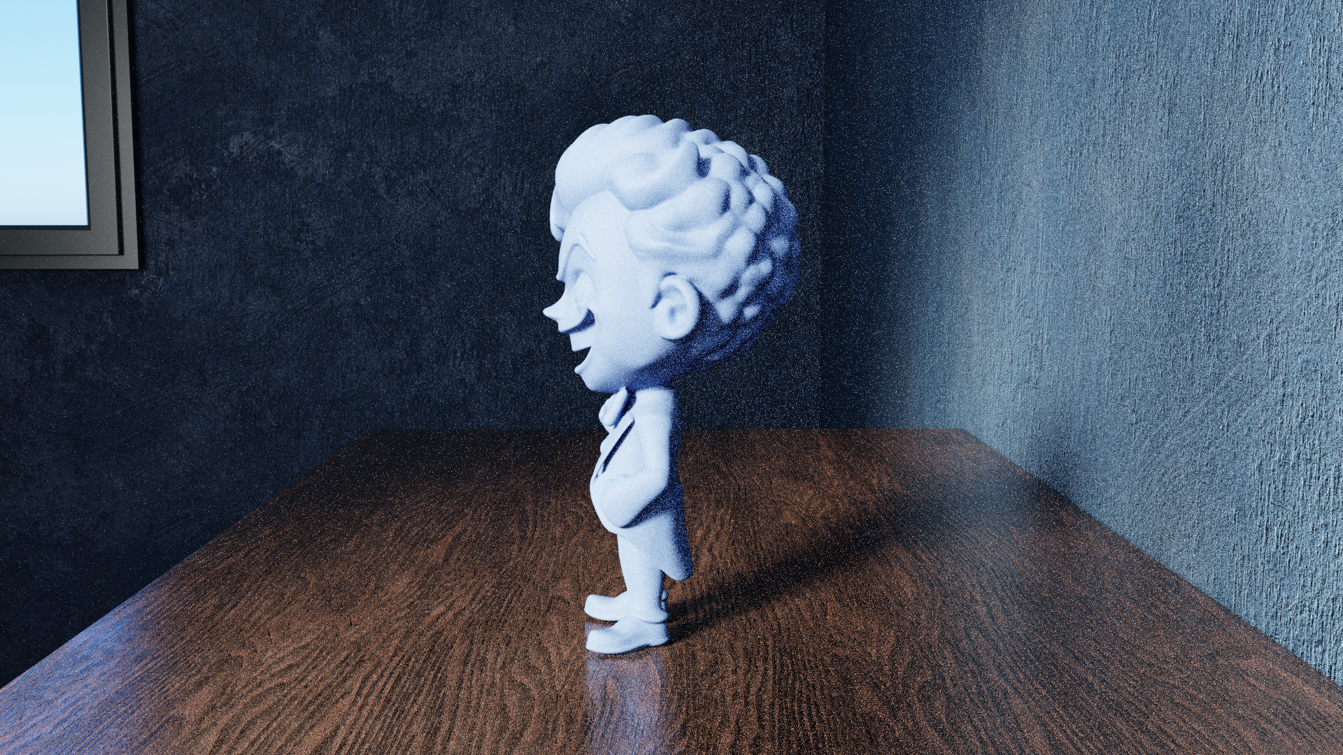 Chibi Joker — miniatura 5