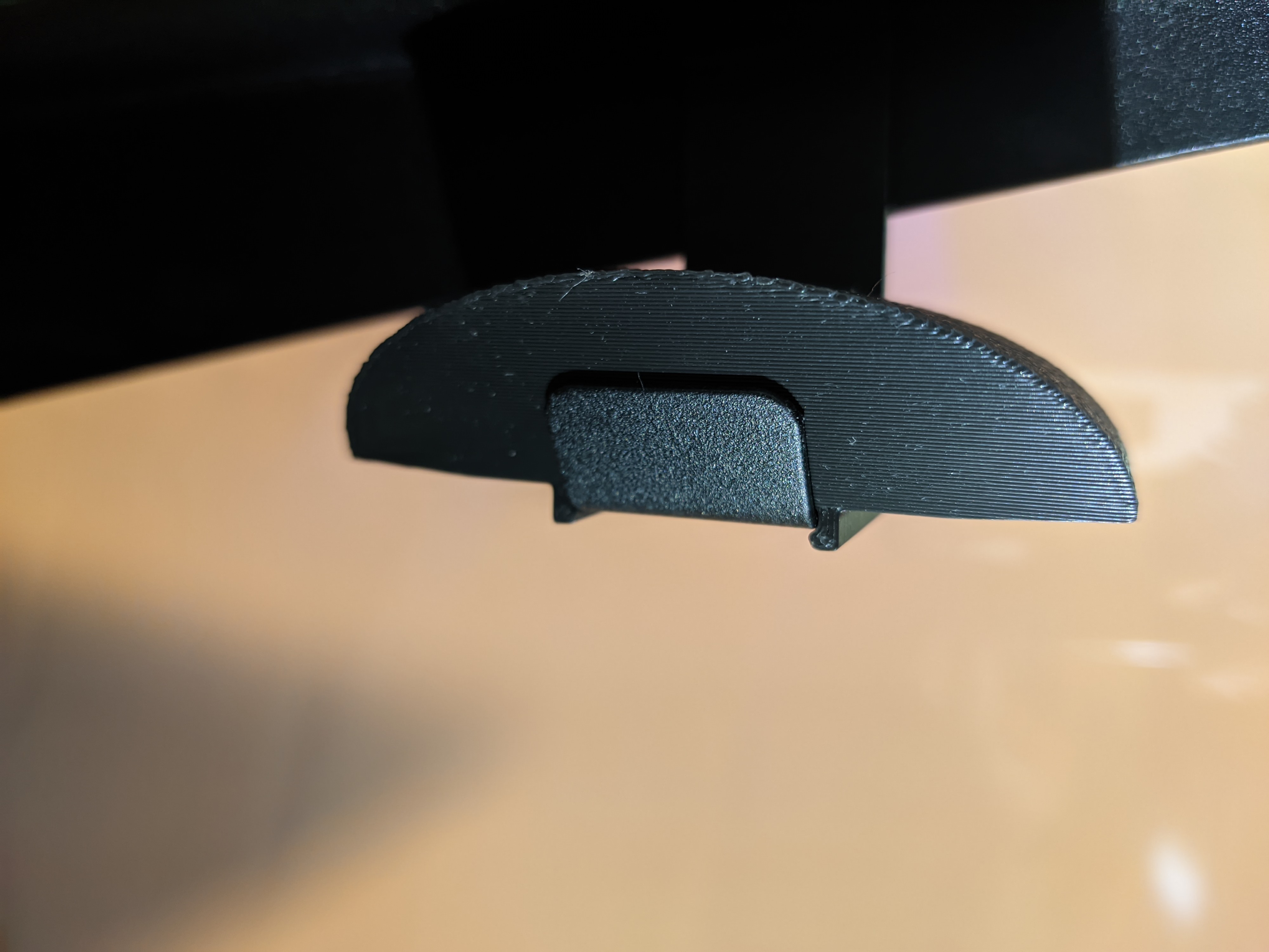 Headphone Holder for IKEA MITTZON