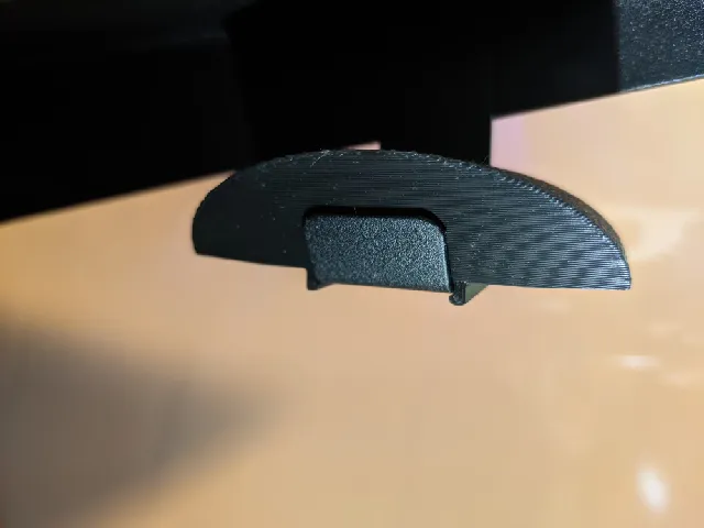Headphone Holder for IKEA MITTZON