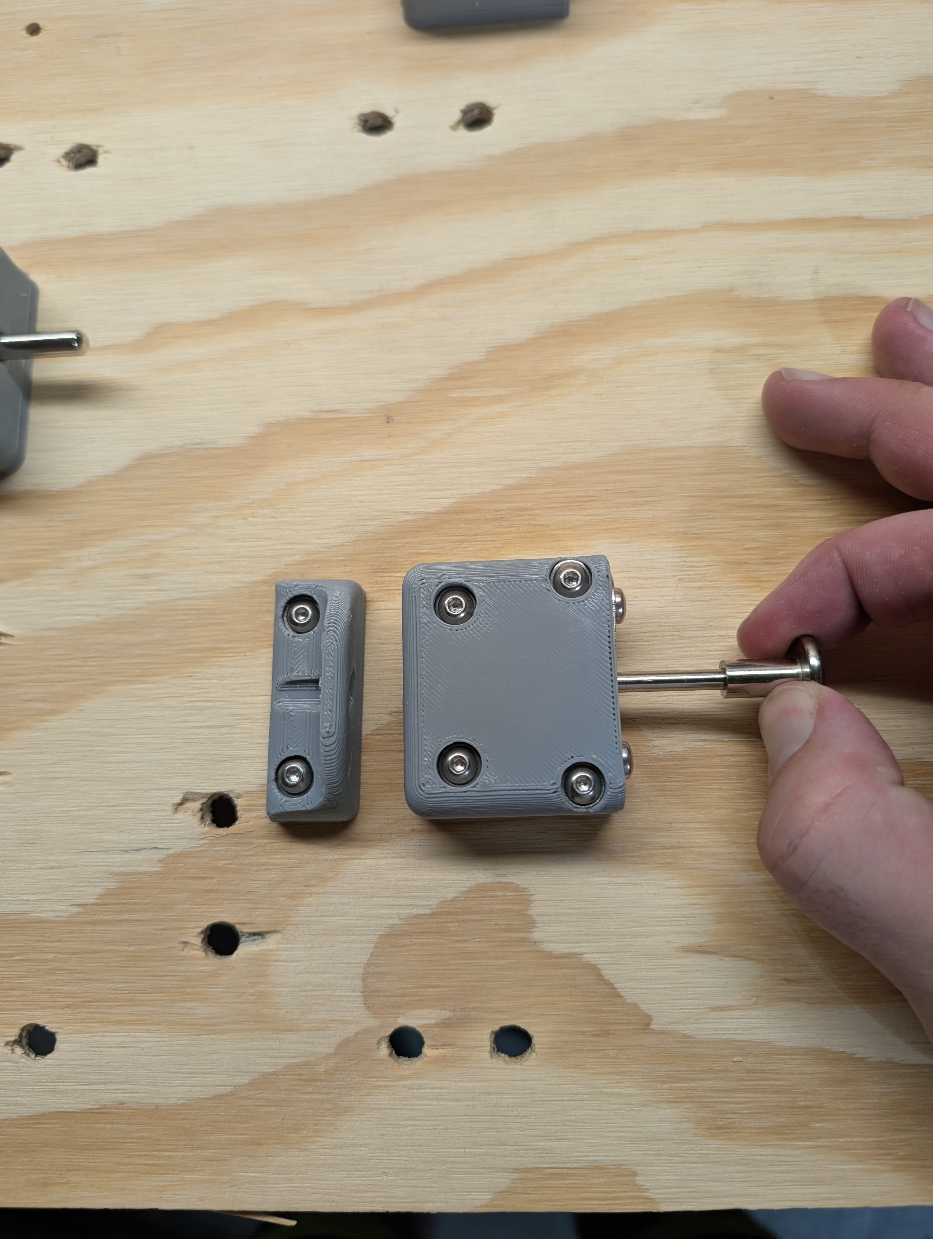 Universal Quick Release Cargo System — miniatura 9