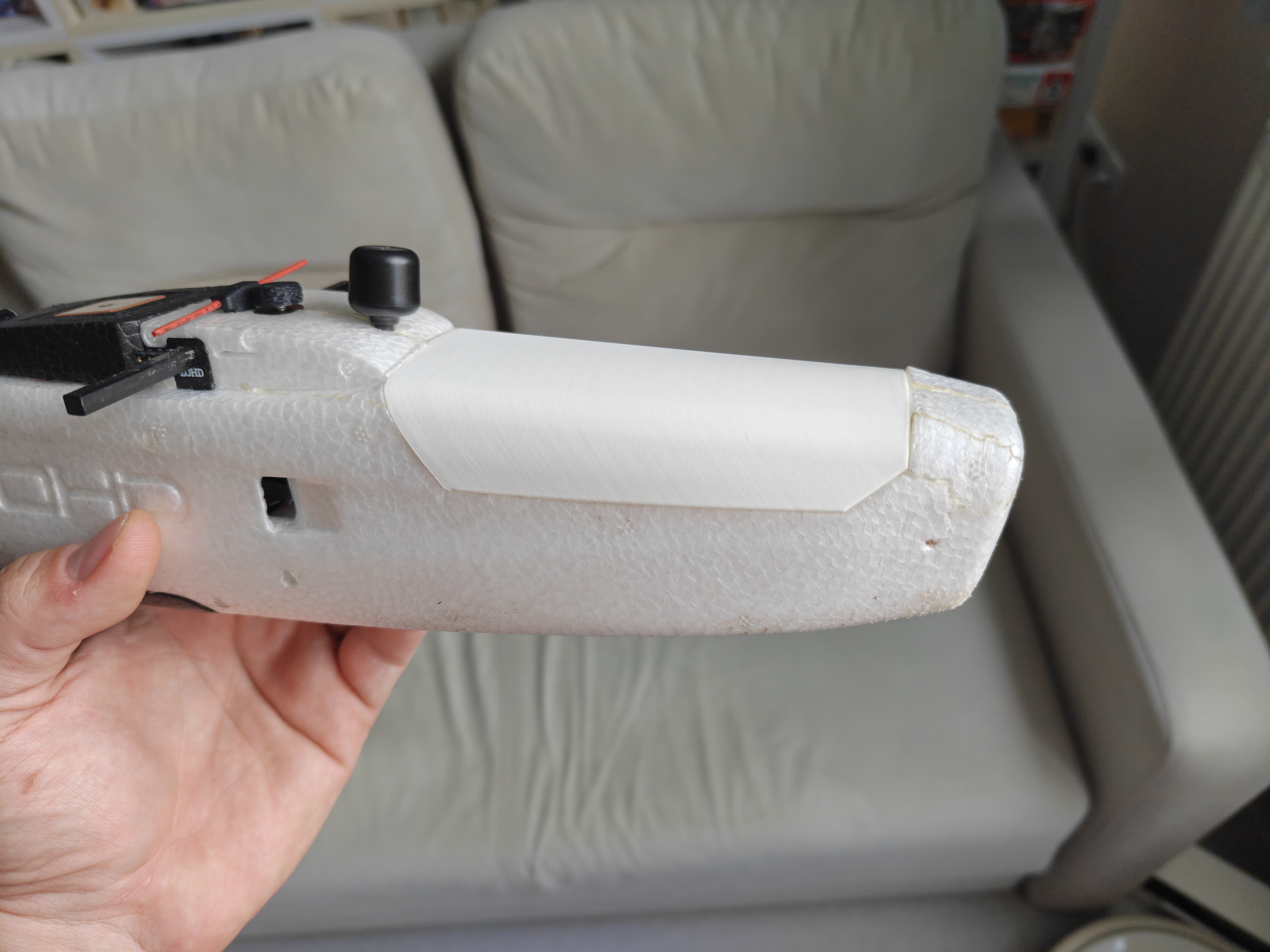 Canopy for Zohd Drift (tight fit)