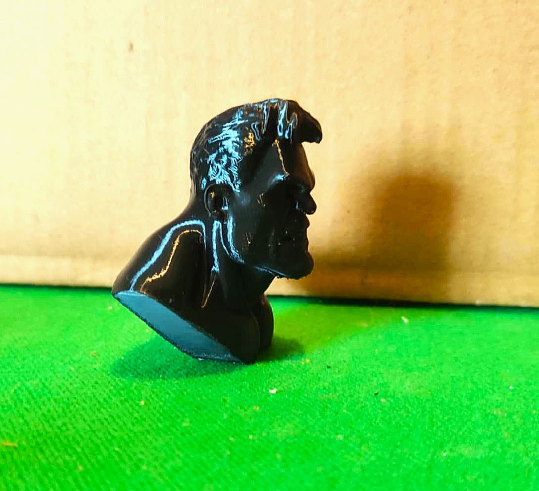 Miniatura 2 do modelo 3D Bust Hulk