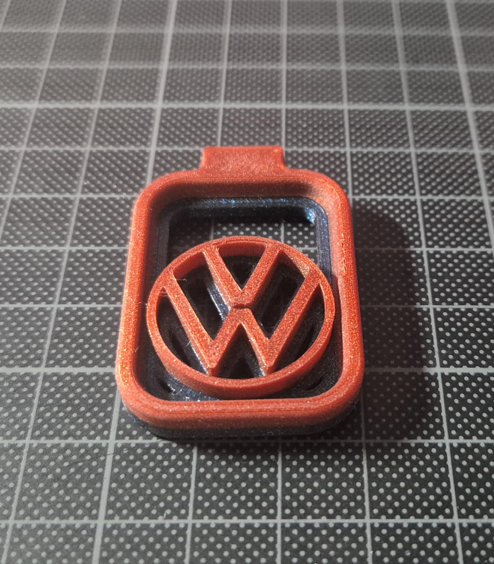 Volkswagen Keychain
