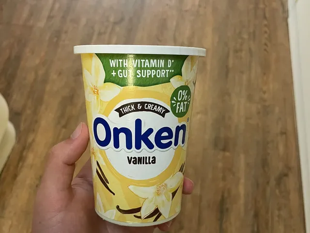 Yoghurt cap 450g onken or 94mm top overhang
