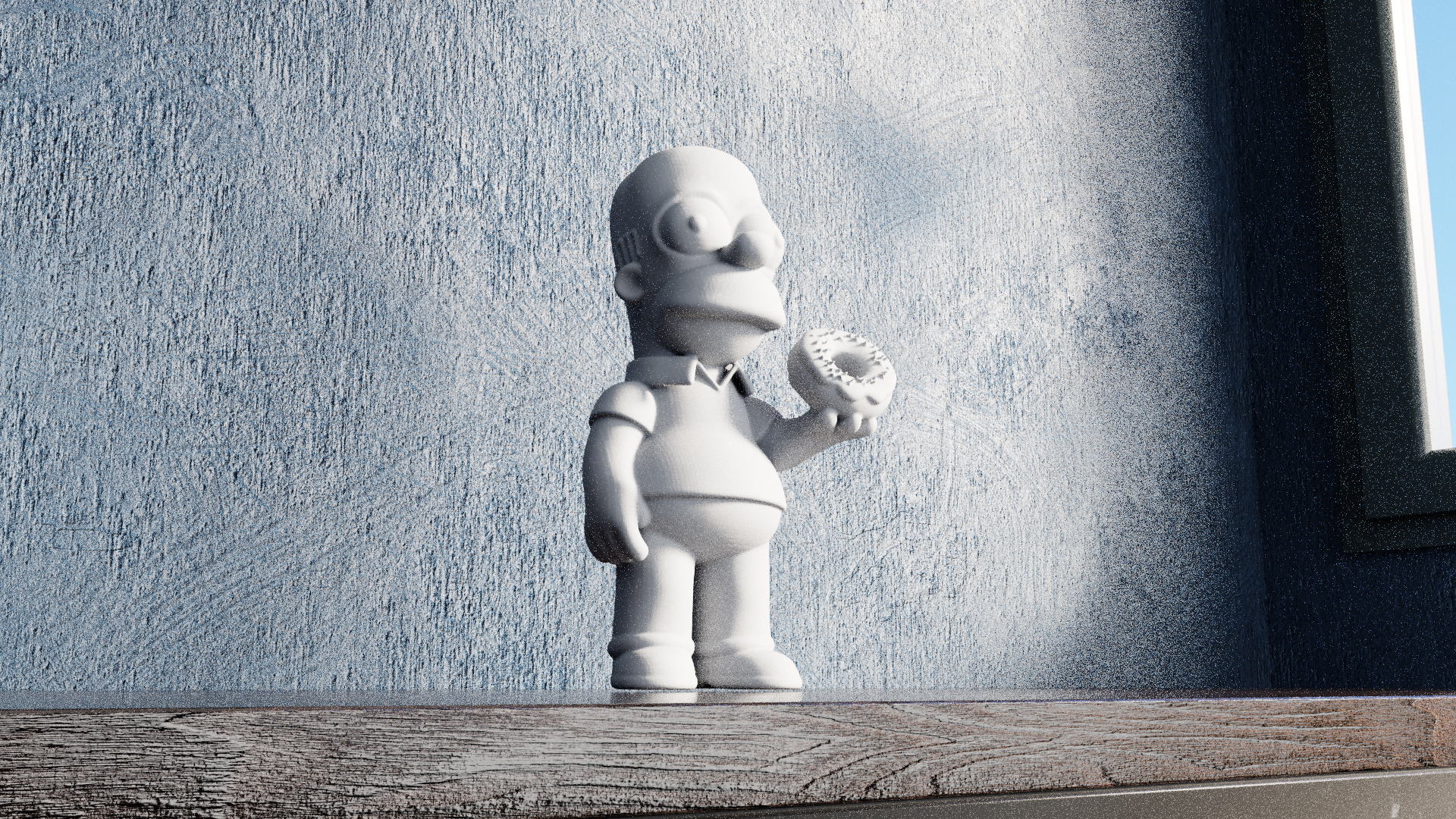 Chibi Homer Simpson — thumbnail 8