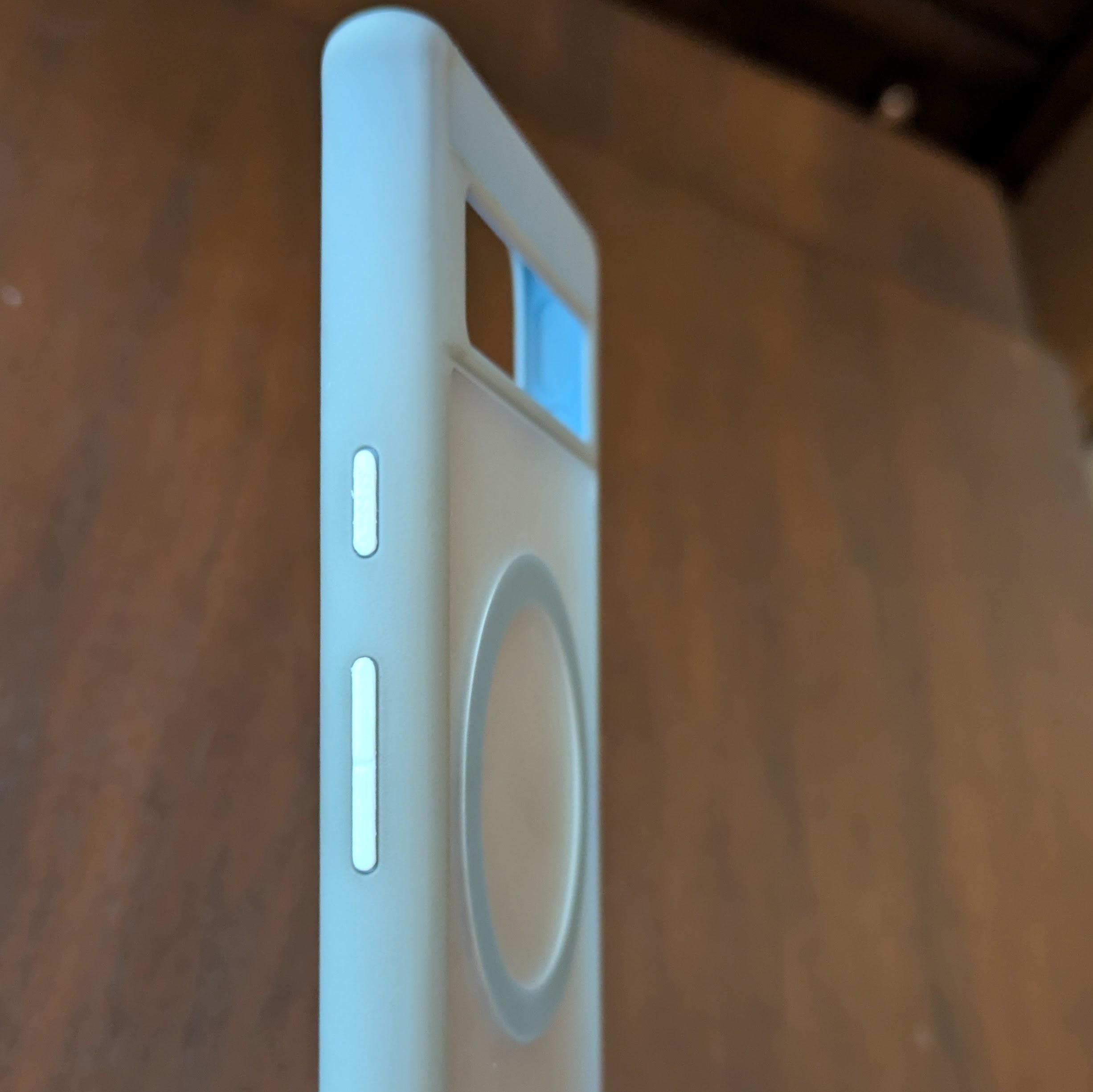 Power and Volume Buttons for TORRAS Magnetic Guardian Pixel 7a Case