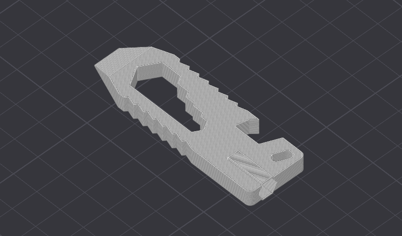 Custom-Keychain-EDC-JCookie