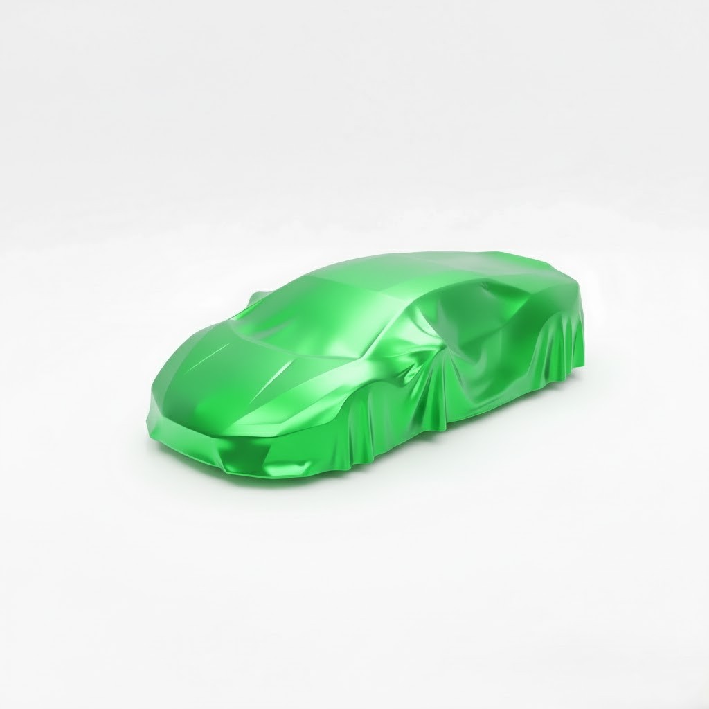 Lamborghini Huracàn - Veiled Art