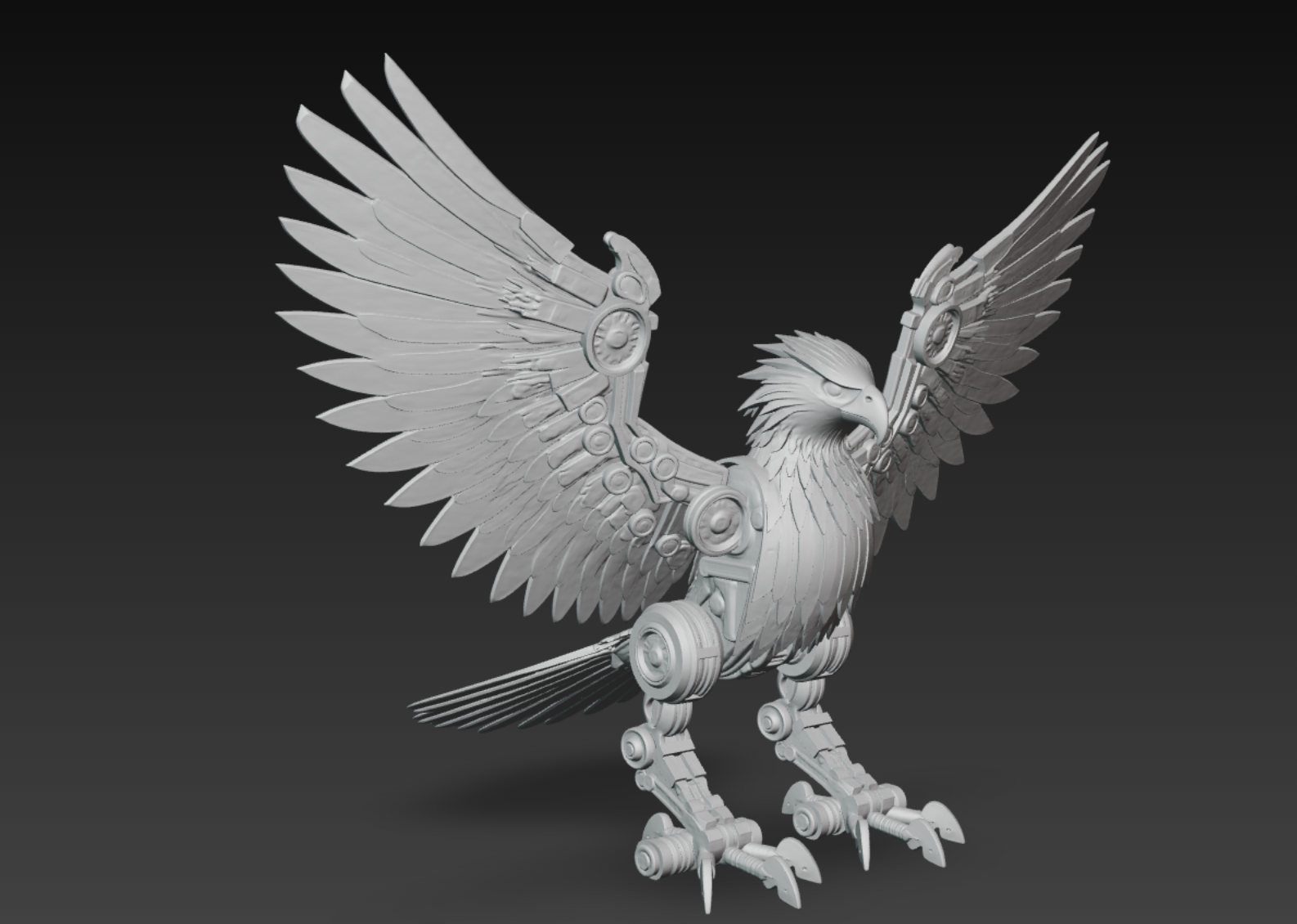 Cyber Bird