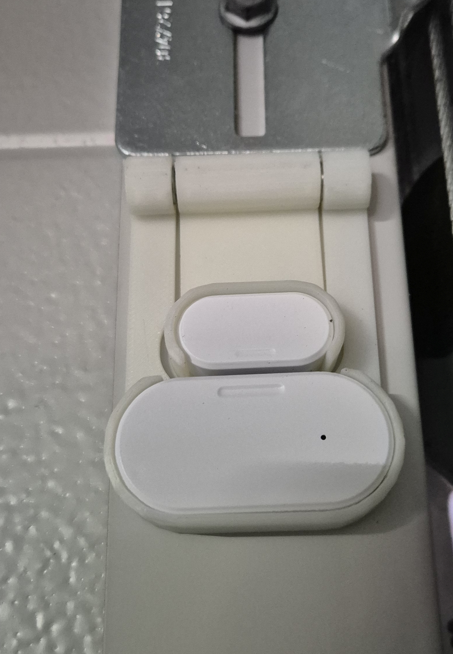 Garagentor Kontakt Sensor Flip Halter — thumbnail 6
