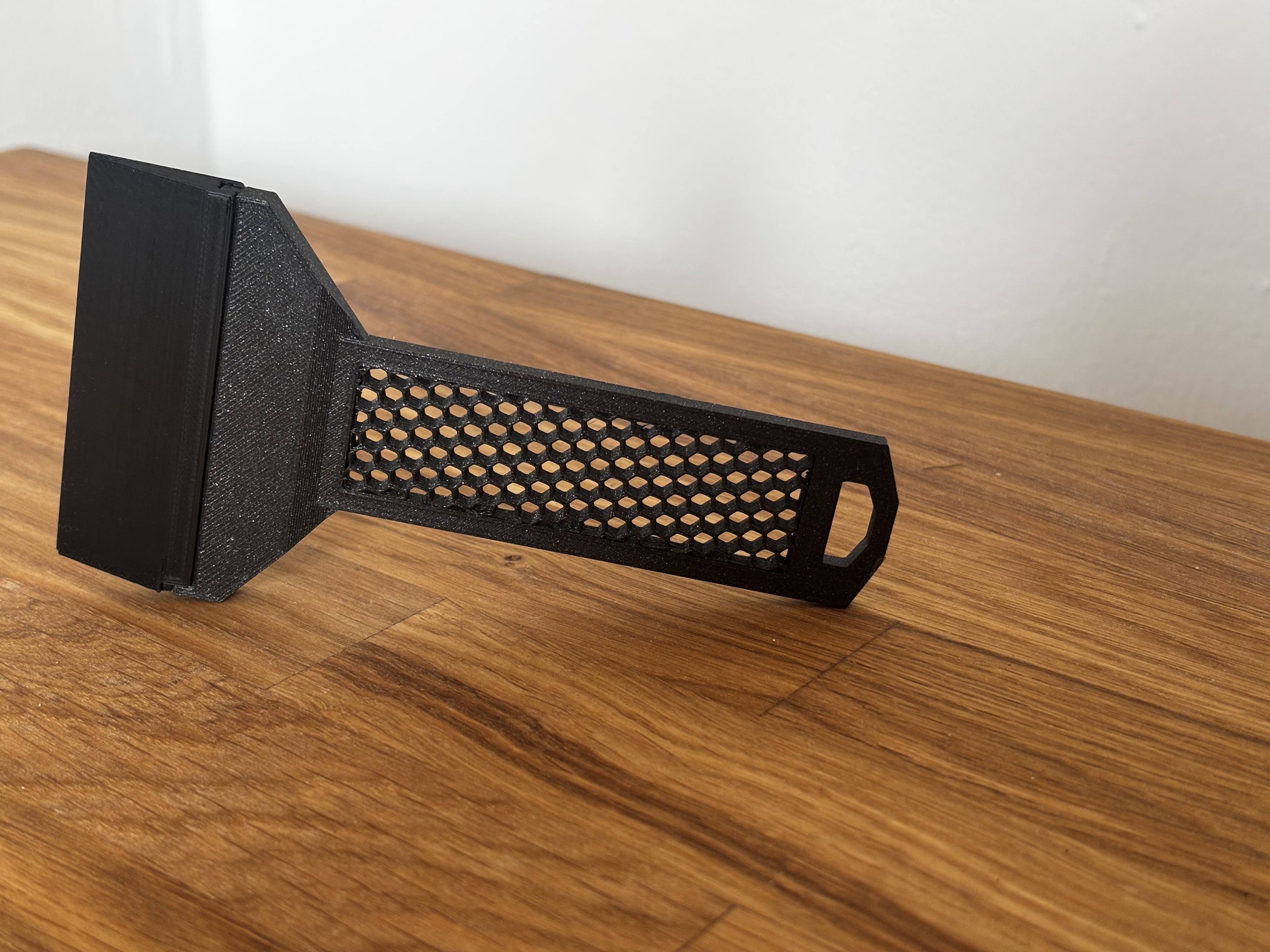 Replaceable Printbed Scraper — miniatura 3
