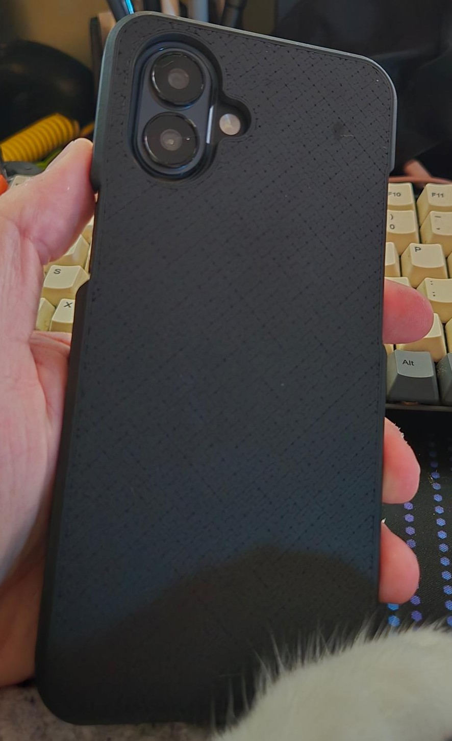 Furilabs FLX1s phone case