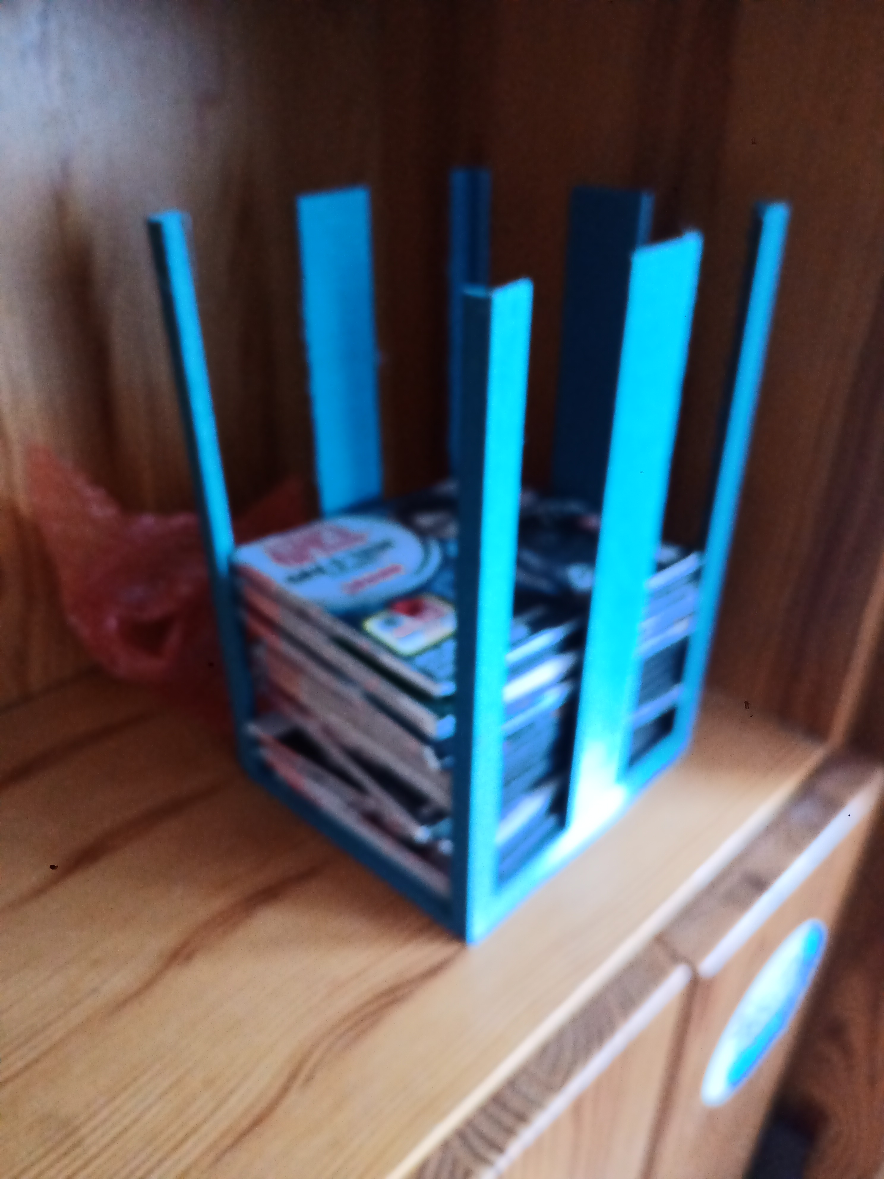 CD DVD Stand V3