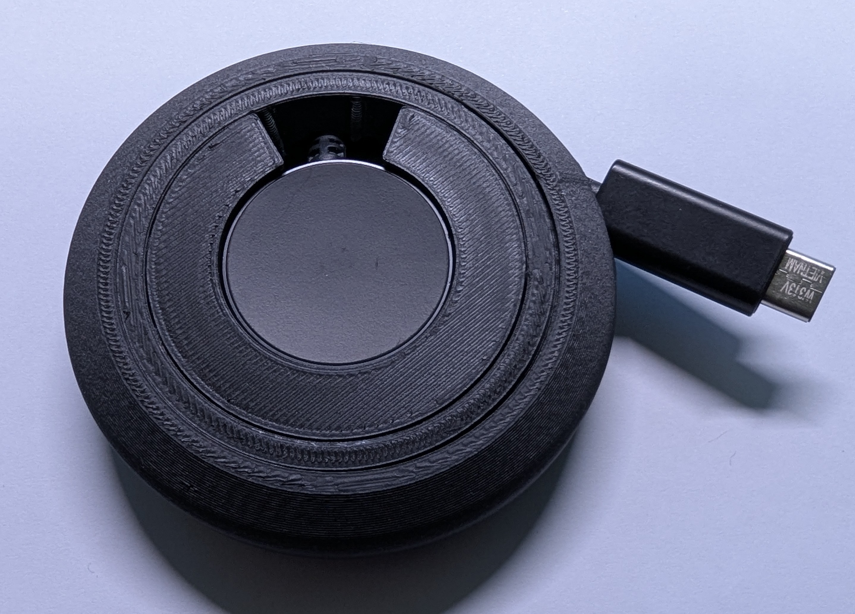 Next Gen USB Cable Winder - Galaxy Watch 5 Charger Adapter