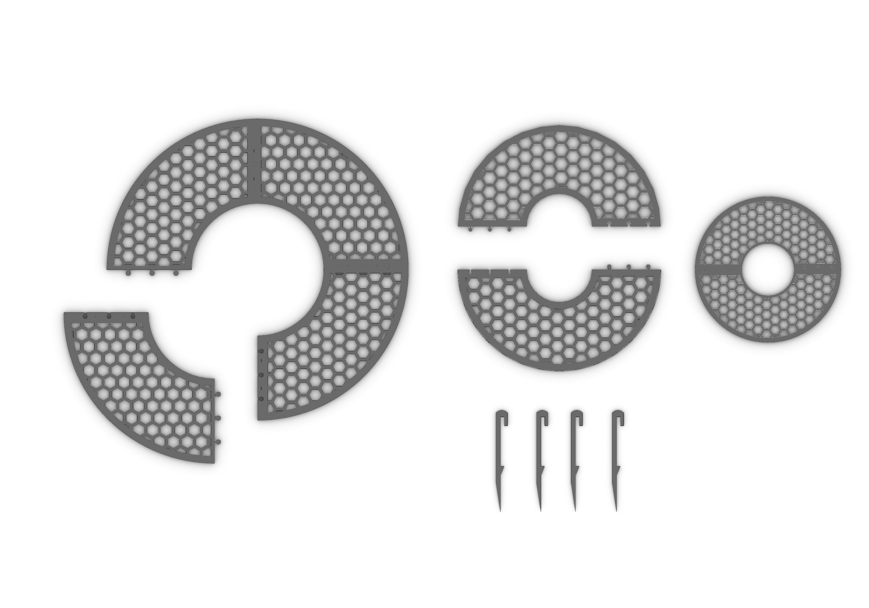 flowerpot cover