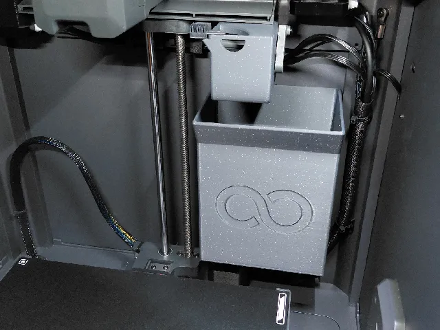 Centauri Carbon internal poop bin