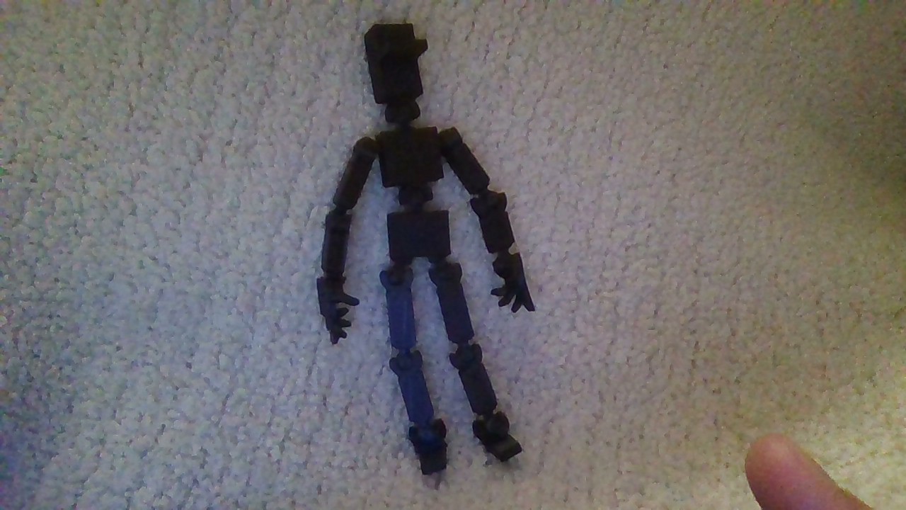 G14 action figure (prototype 1) — thumbnail 5