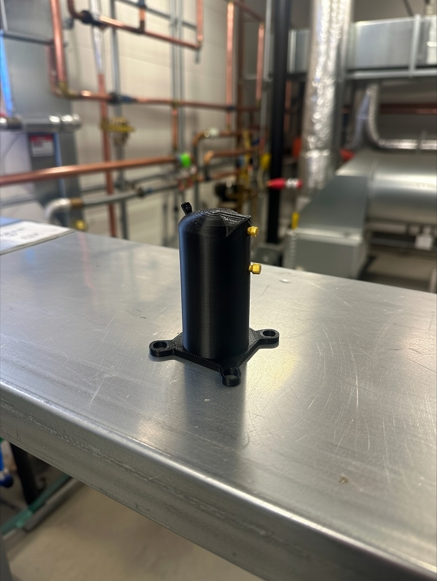 Copland Compressor HVAC
