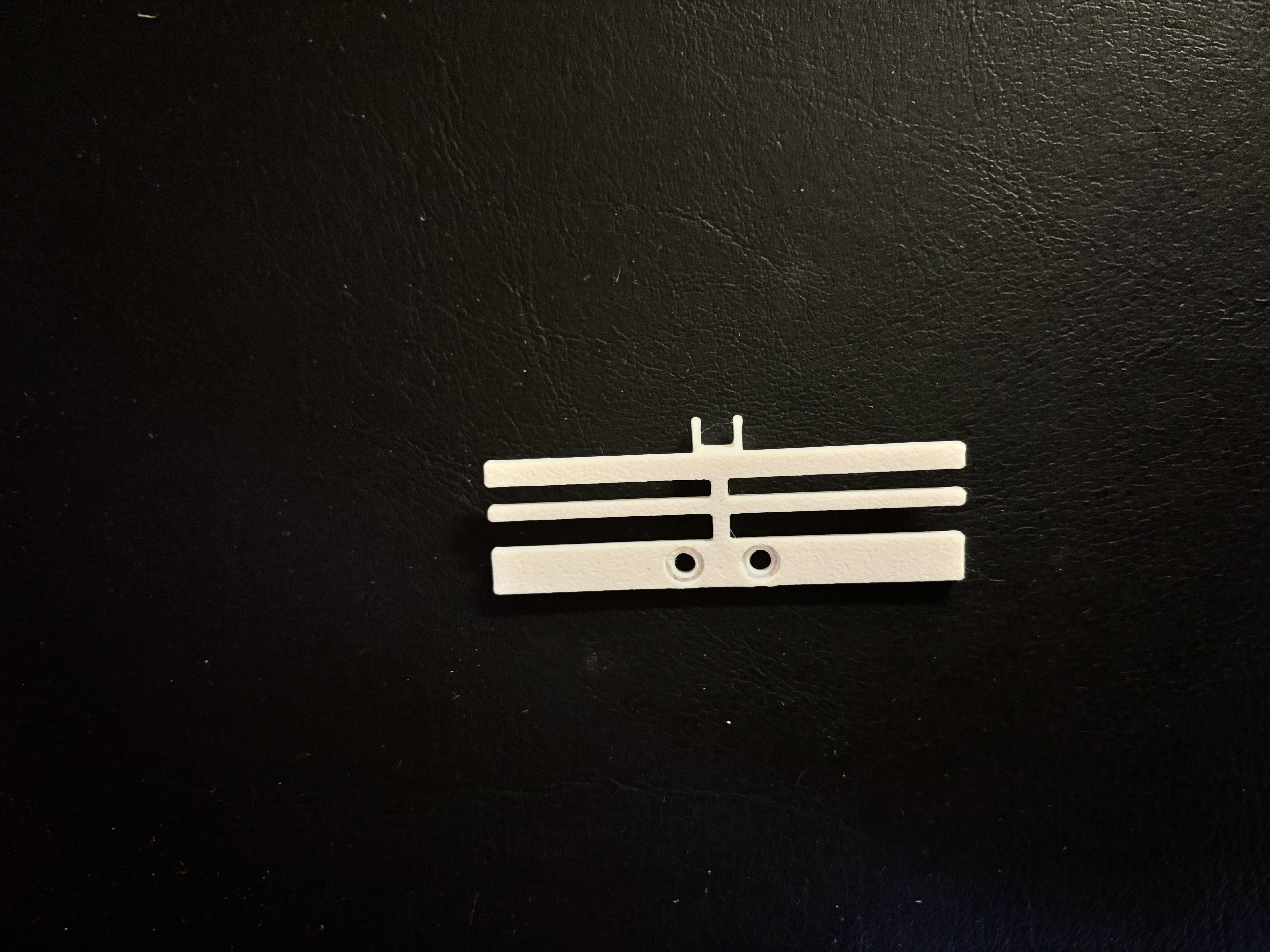 Miniatura 9 do modelo 3D Adaptive Dimmer Switch Wall Plate