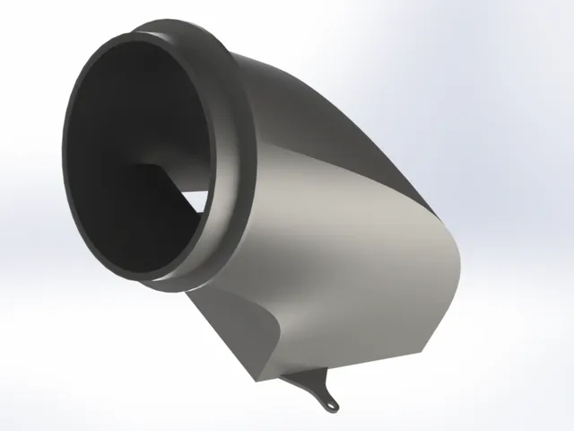 Centauri Carbon Filter and Exhaust Vent Combo
