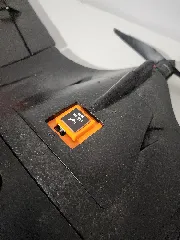HGLRC M100 GPS Mount for AR Wing Pro