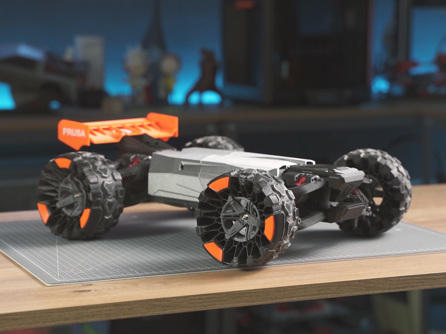 Miniatura 5 do modelo 3D Mod Correa Cramer