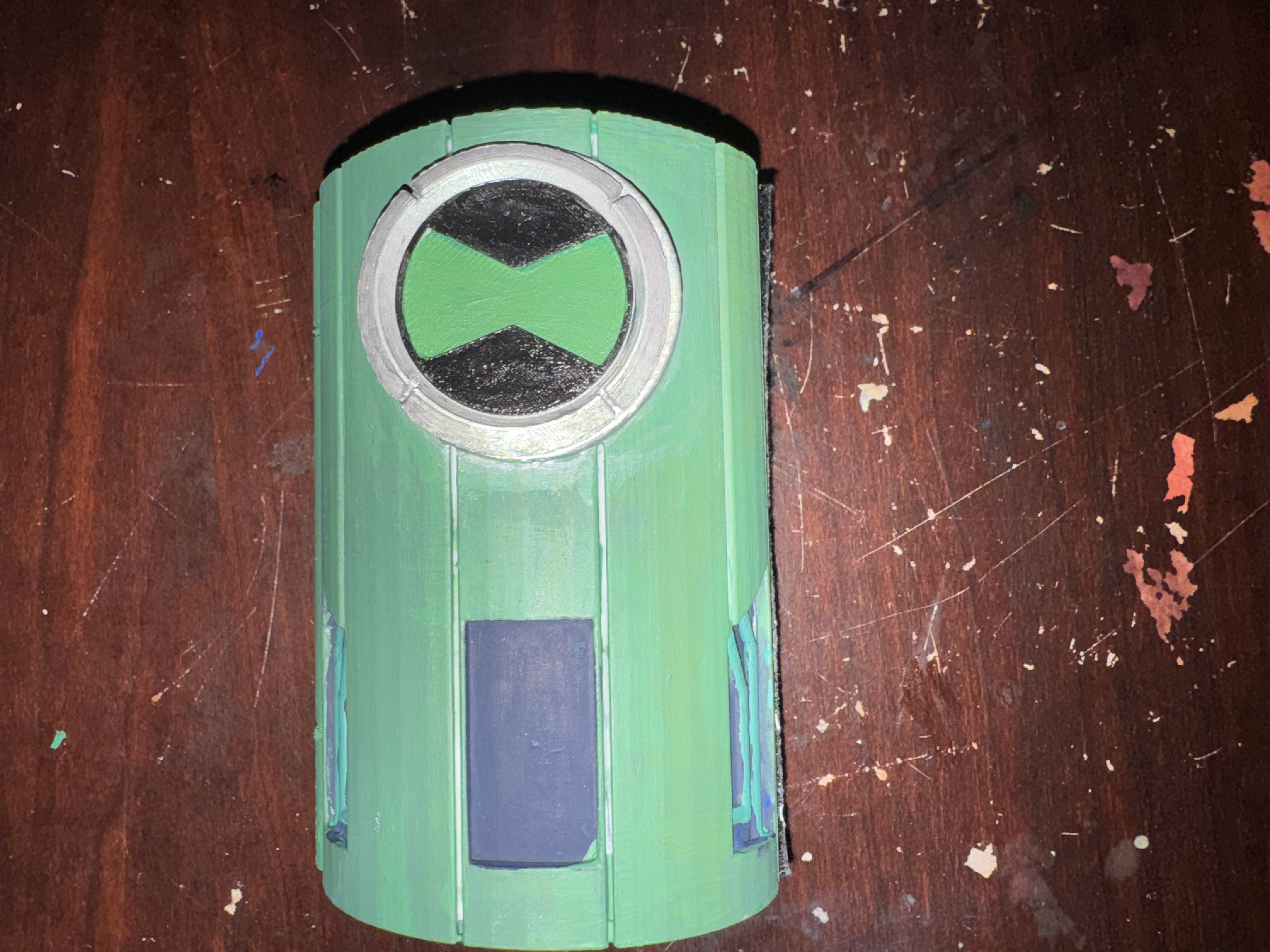 Ultimatrix 3D model