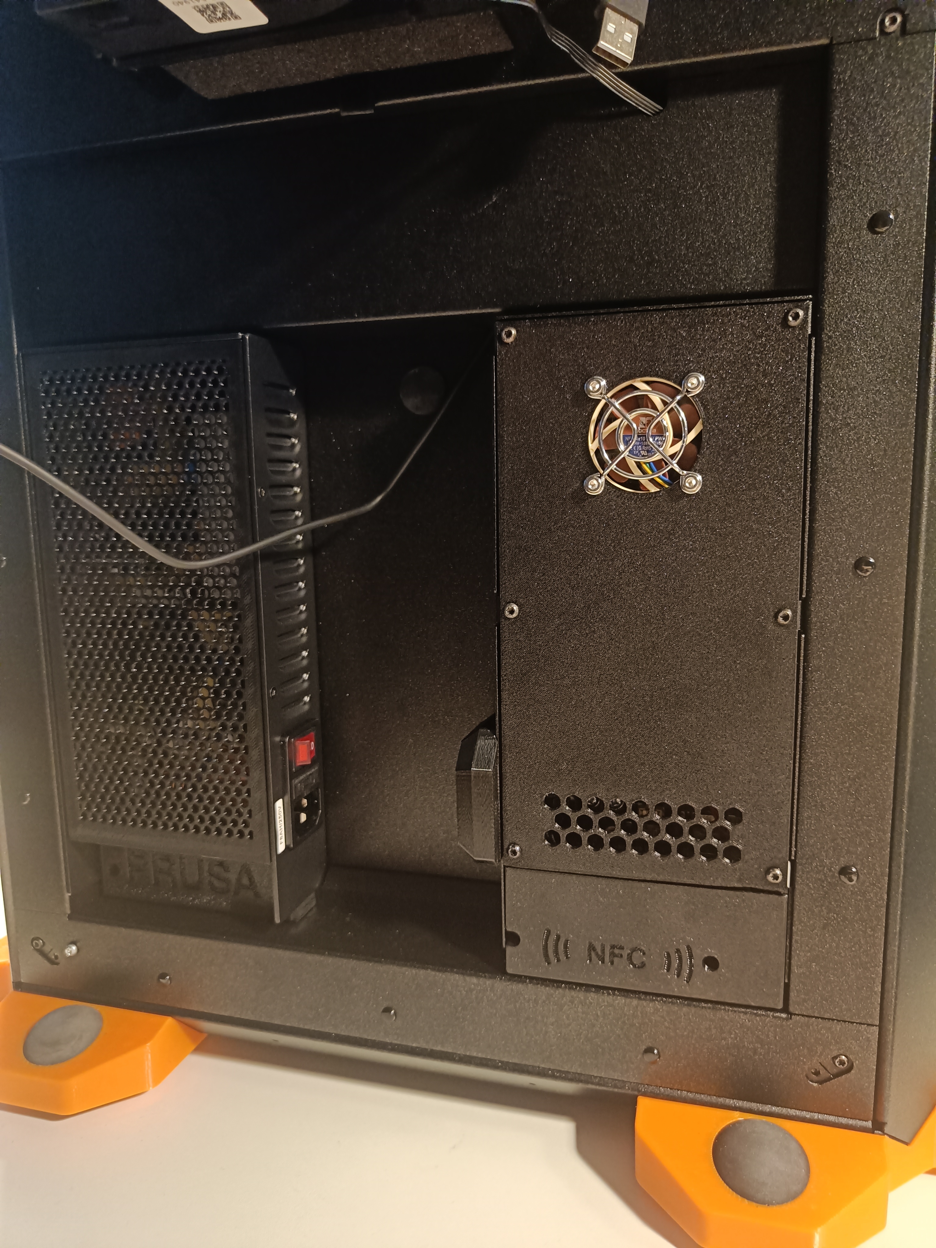 Prusa Core One - Electronic Box Cover