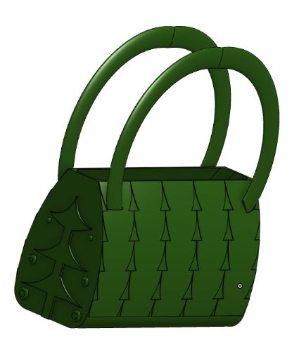 Christmas bag