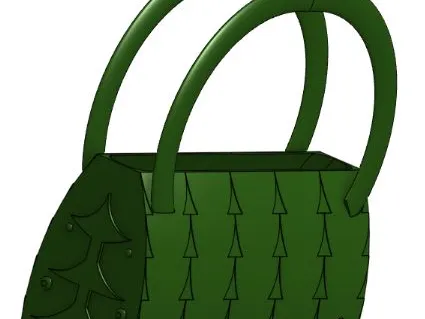 Christmas bag