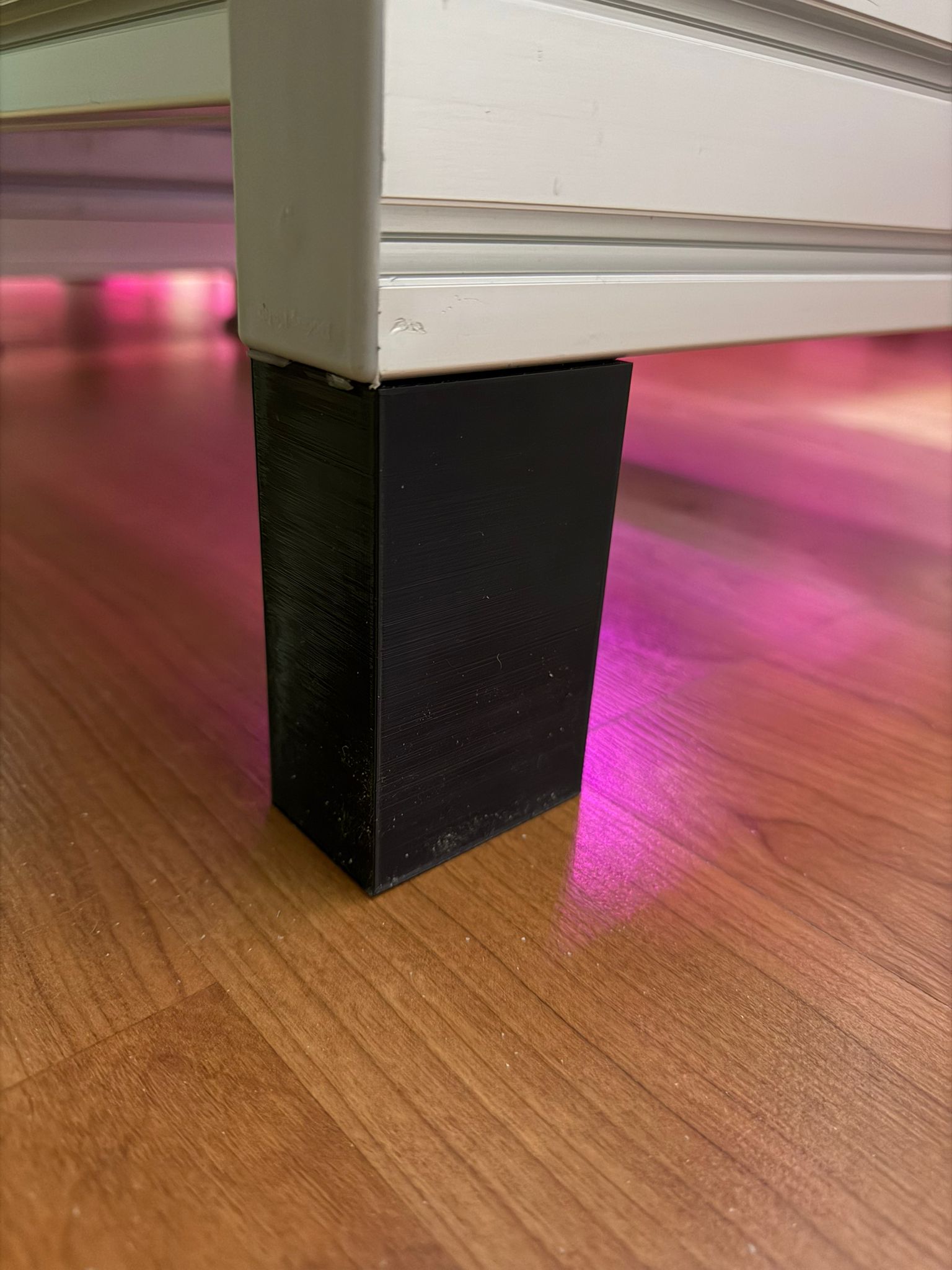 8040 (40x40) Sim Rig Feet