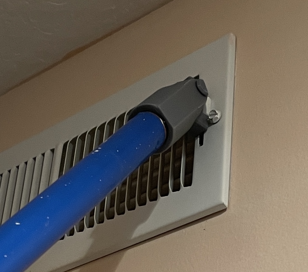 HVAC Vent Adjustment Tool