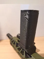 M-LOK gun handgrip