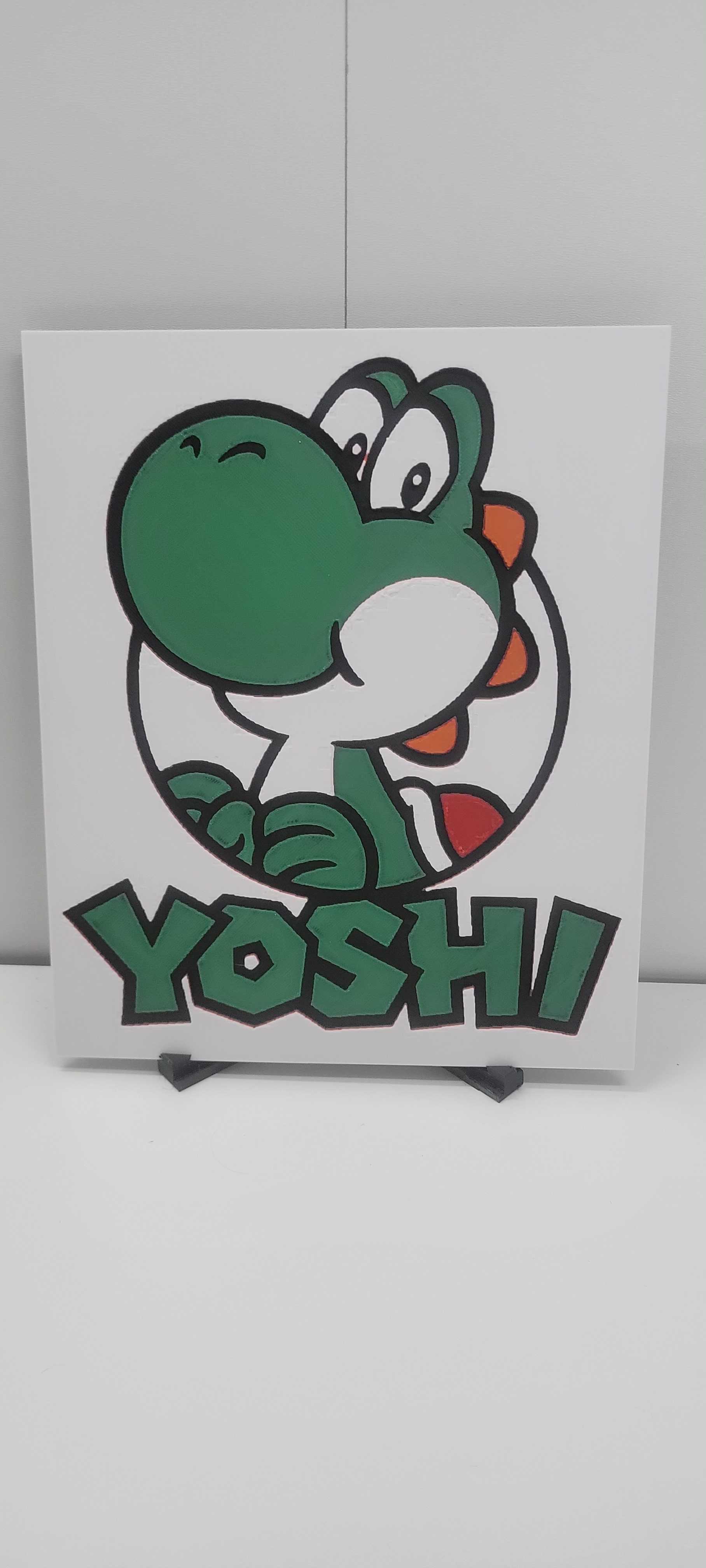 Yoshi Mario