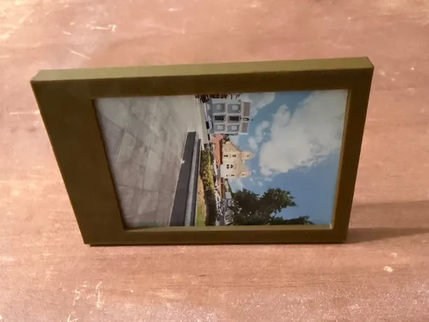 Insta360 Pocket Printer Picture Frame