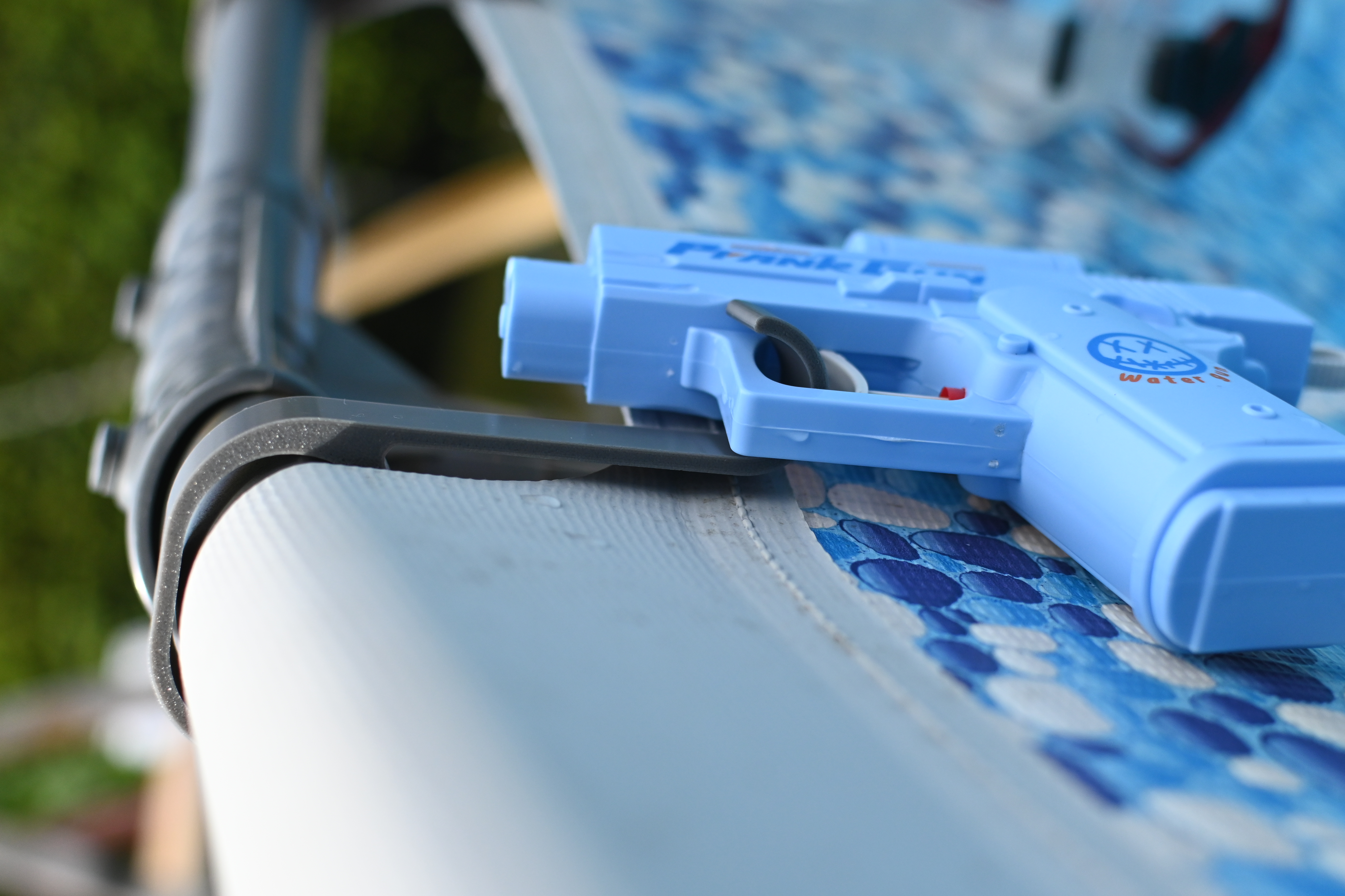 Pool Hook - Ordnung am Poolrand (Intex, Bestway & Co.)