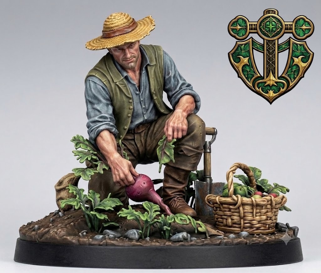 Human Farmer — miniatura 2