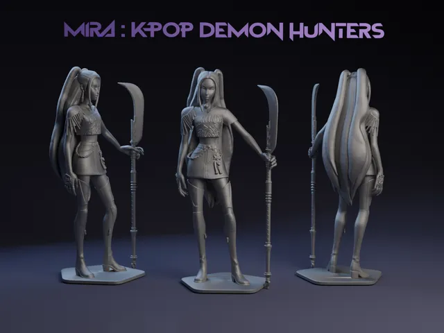 Mira : K-Pop Demon Hunters
