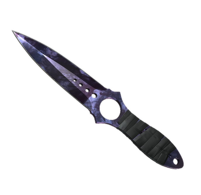 Cs2 Skeleton Knife | Doppler