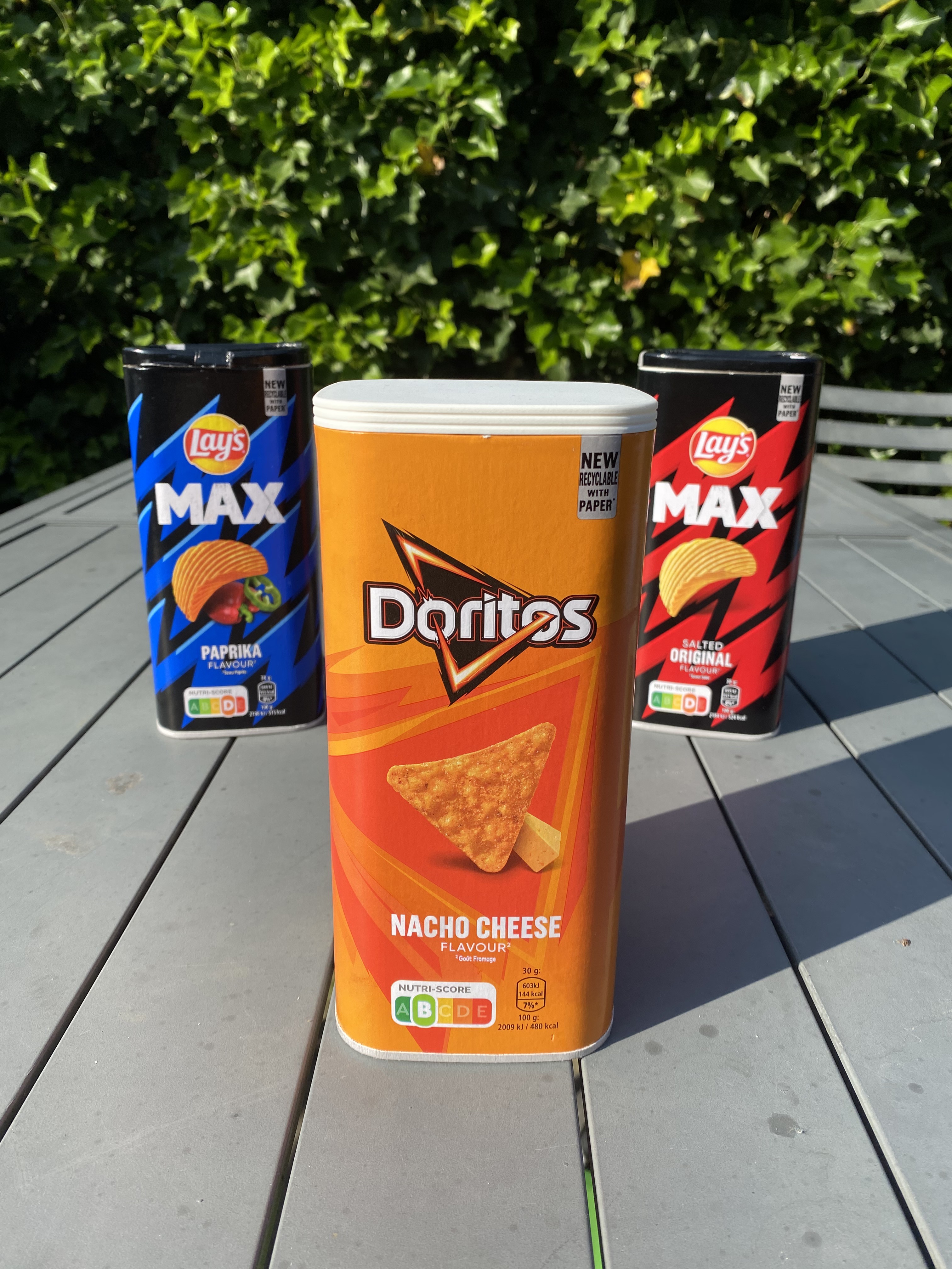 Lay's/Doritos SnackBox Lid (better than original)